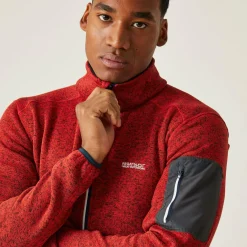 Regatta Newhill Homme Polaire entièrement zippée |<Homme Polaires Zip Complet