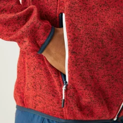 Regatta Newhill Homme Polaire entièrement zippée |<Homme Polaires Zip Complet
