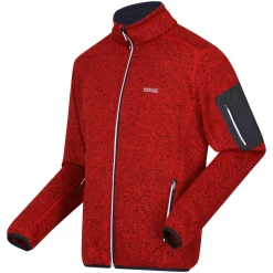 Regatta Newhill Homme Polaire entièrement zippée |<Homme Polaires Zip Complet