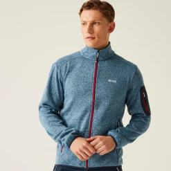 Regatta Newhill Homme Polaire entièrement zippée |<Homme Polaires Zip Complet