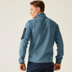 Regatta Newhill Homme Polaire entièrement zippée |<Homme Polaires Zip Complet