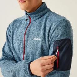 Regatta Newhill Homme Polaire entièrement zippée |<Homme Polaires Zip Complet
