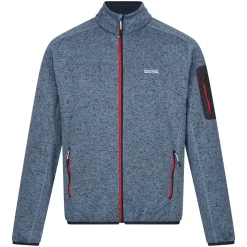 Regatta Newhill Homme Polaire entièrement zippée |<Homme Polaires Zip Complet