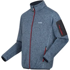 Regatta Newhill Homme Polaire entièrement zippée |<Homme Polaires Zip Complet
