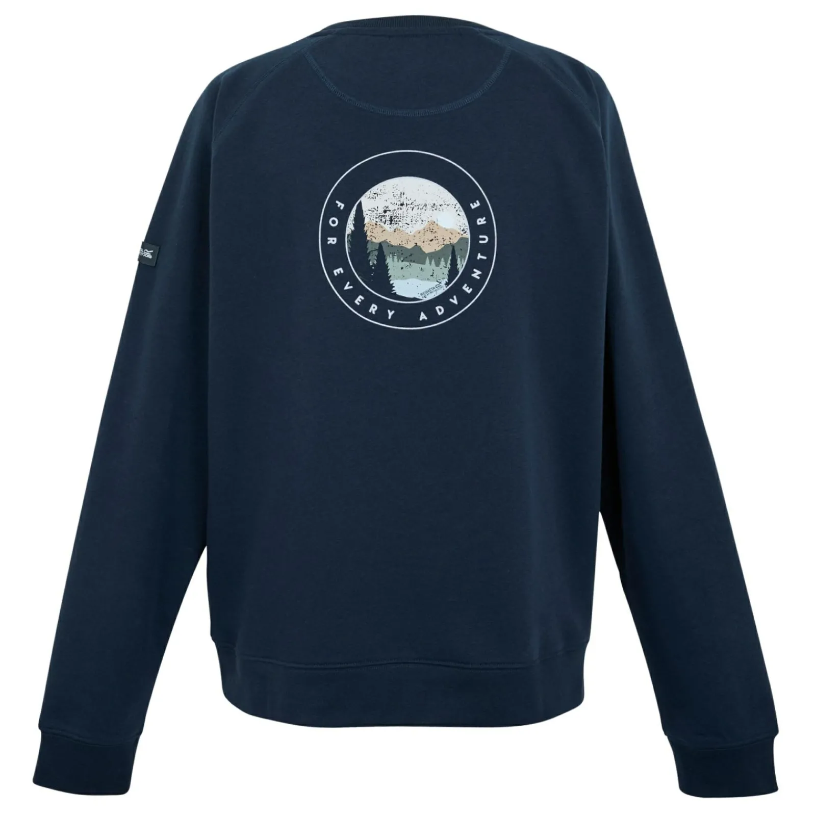 Regatta Nithsdale Homme Sweat-shirt à col rond |<Homme Hoodies & Sweats