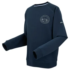 Regatta Nithsdale Homme Sweat-shirt à col rond |<Homme Hoodies & Sweats