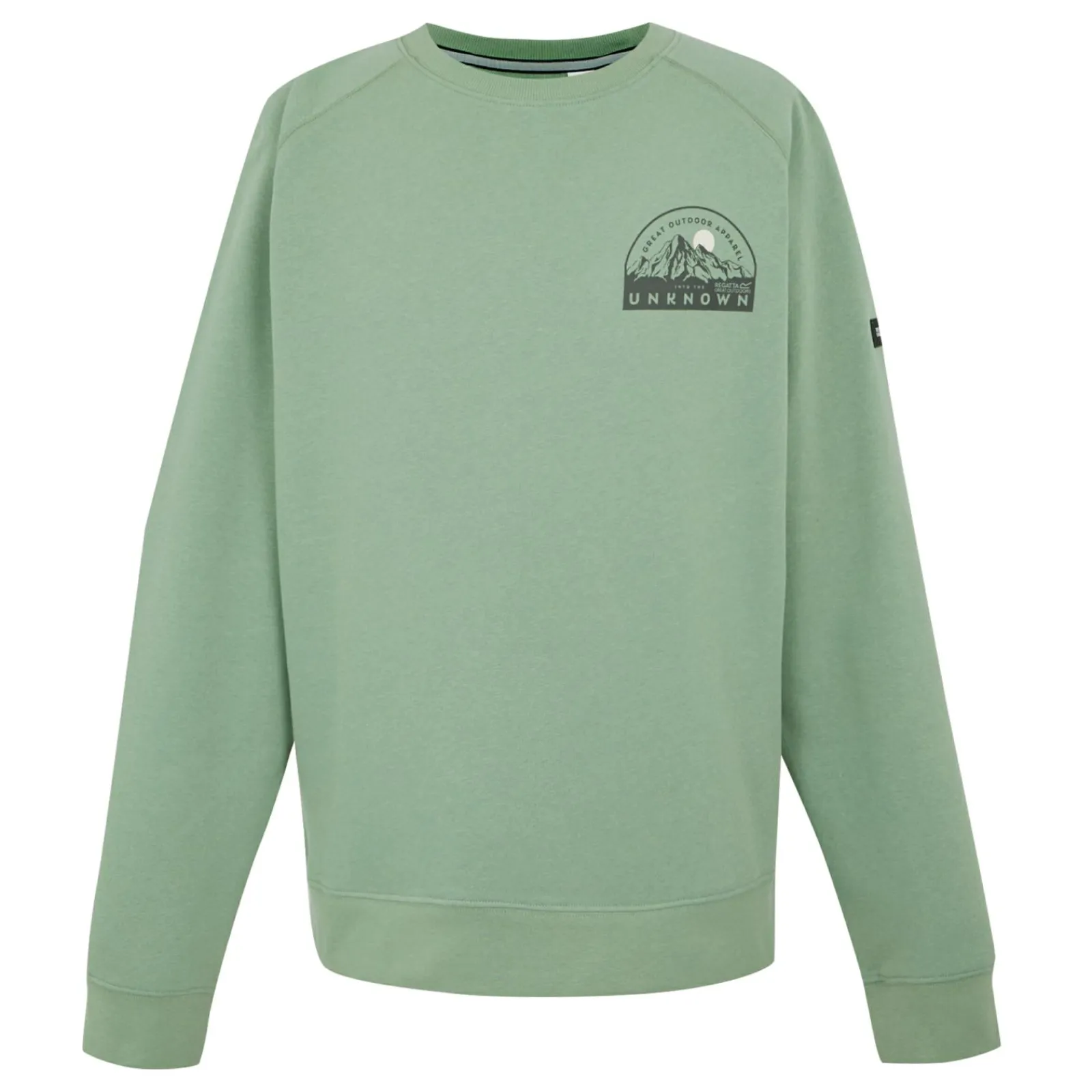 Regatta Nithsdale Homme Sweat-shirt à col rond |<Homme Hoodies & Sweats