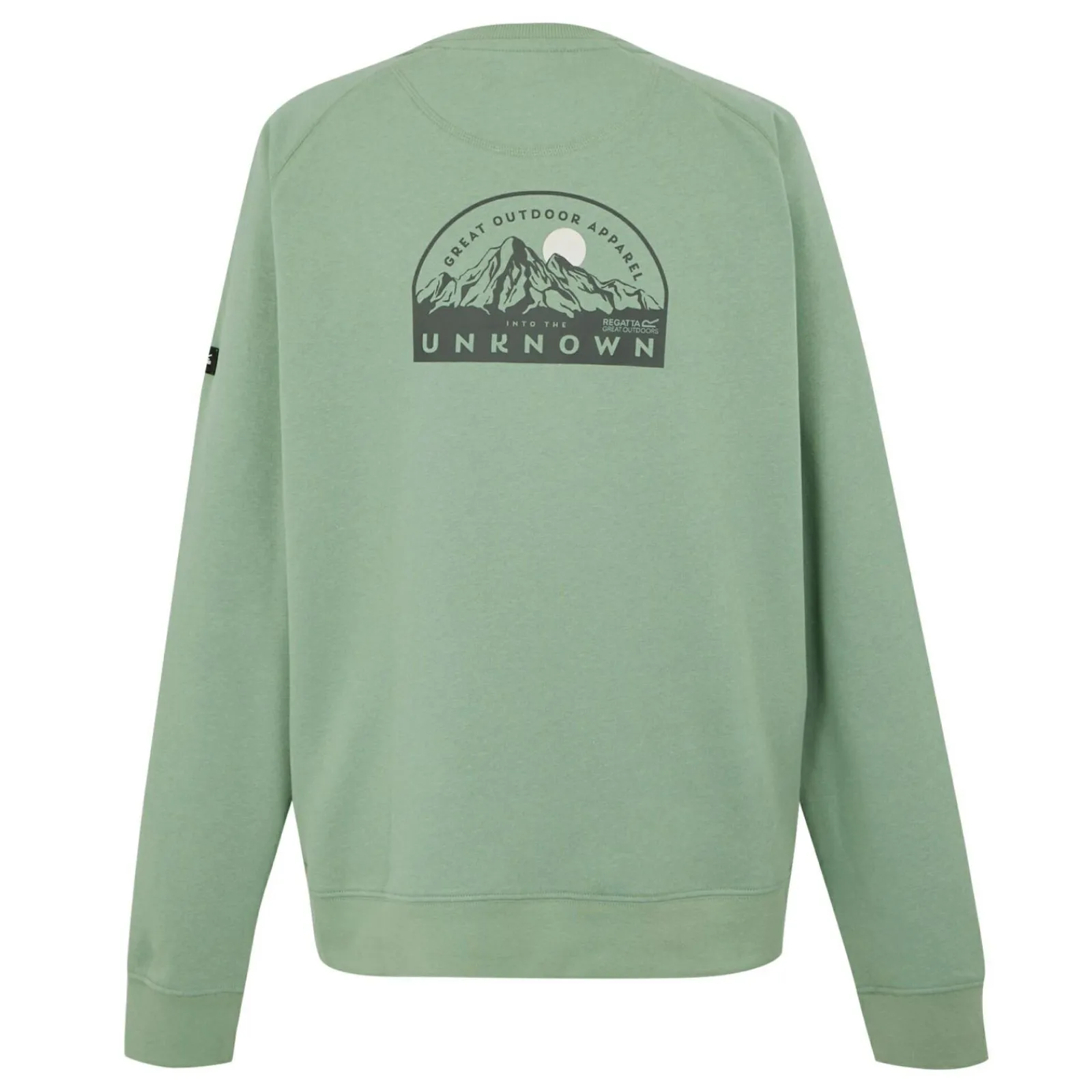 Regatta Nithsdale Homme Sweat-shirt à col rond |<Homme Hoodies & Sweats