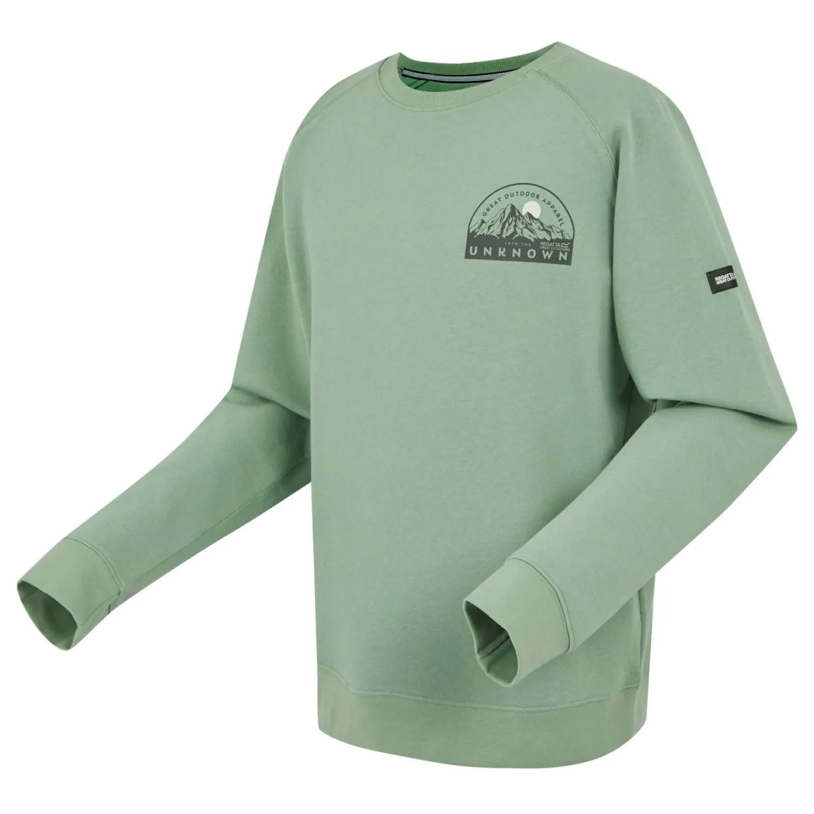 Regatta Nithsdale Homme Sweat-shirt à col rond |<Homme Hoodies & Sweats