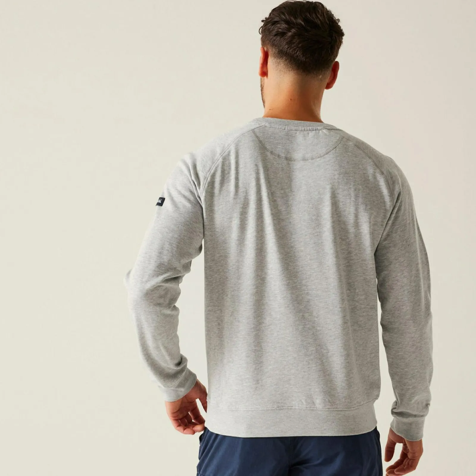 Regatta Nithsdale Homme Sweat-shirt à col rond |<Homme Hoodies & Sweats