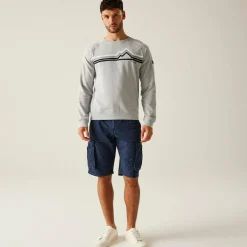 Regatta Nithsdale Homme Sweat-shirt à col rond |<Homme Hoodies & Sweats