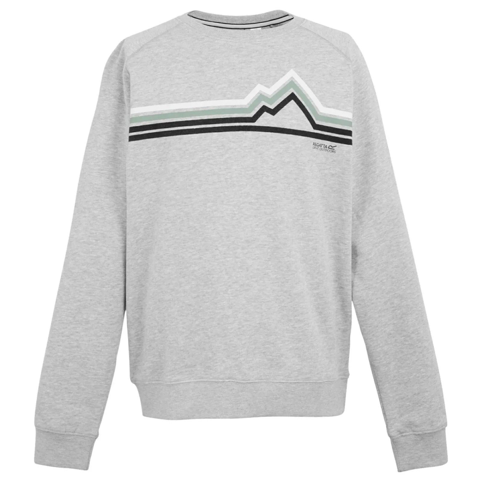 Regatta Nithsdale Homme Sweat-shirt à col rond |<Homme Hoodies & Sweats