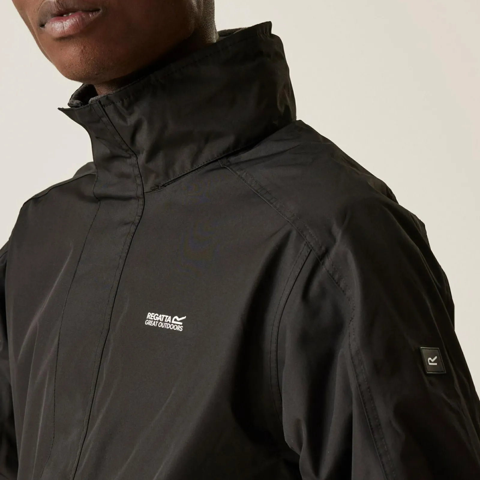 Regatta Niviston Homme Veste imperméable |<Homme Vestes Imperméables