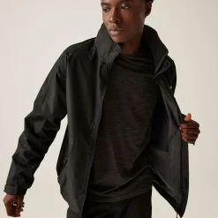 Regatta Niviston Homme Veste imperméable |<Homme Vestes Imperméables