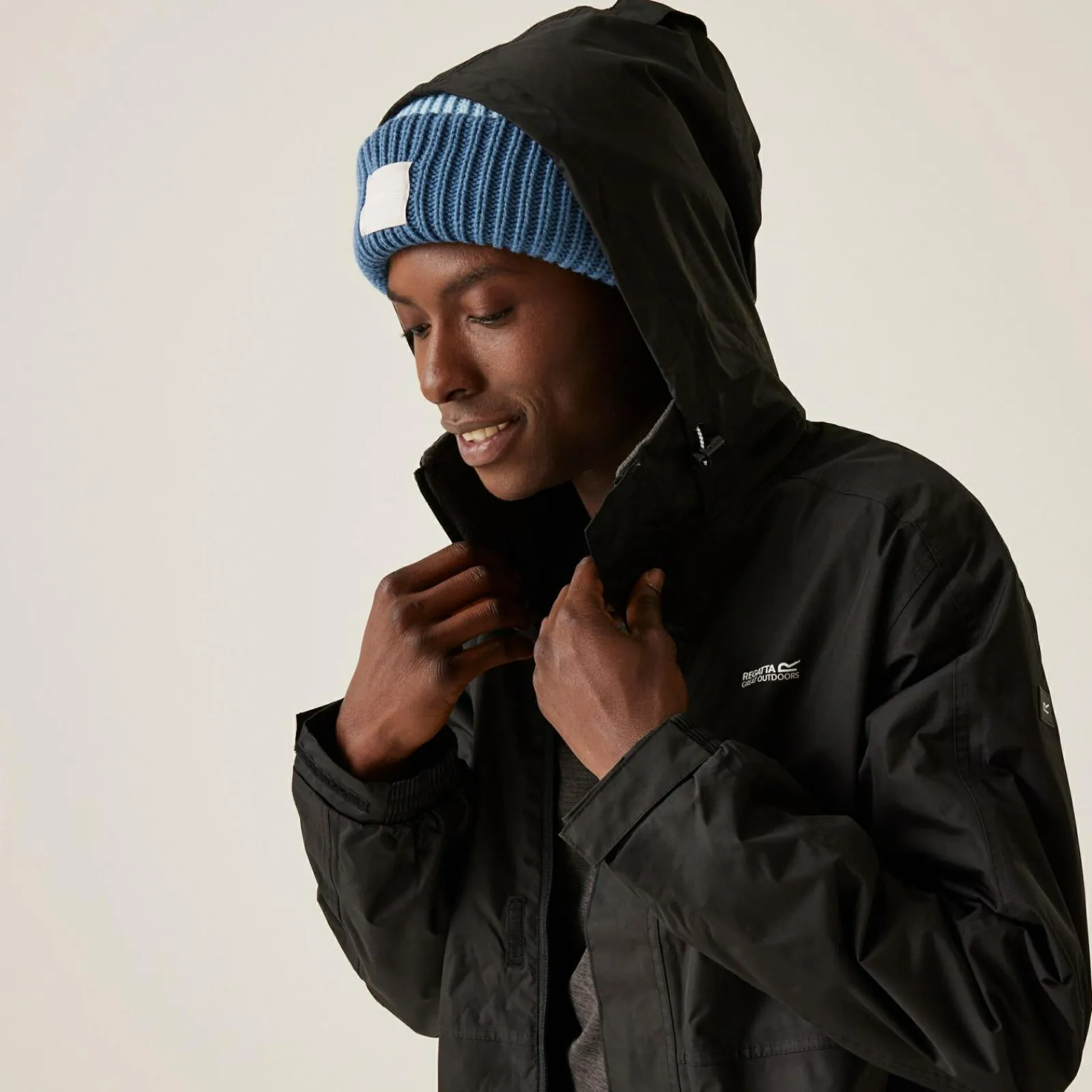 Regatta Niviston Homme Veste imperméable |<Homme Vestes Imperméables