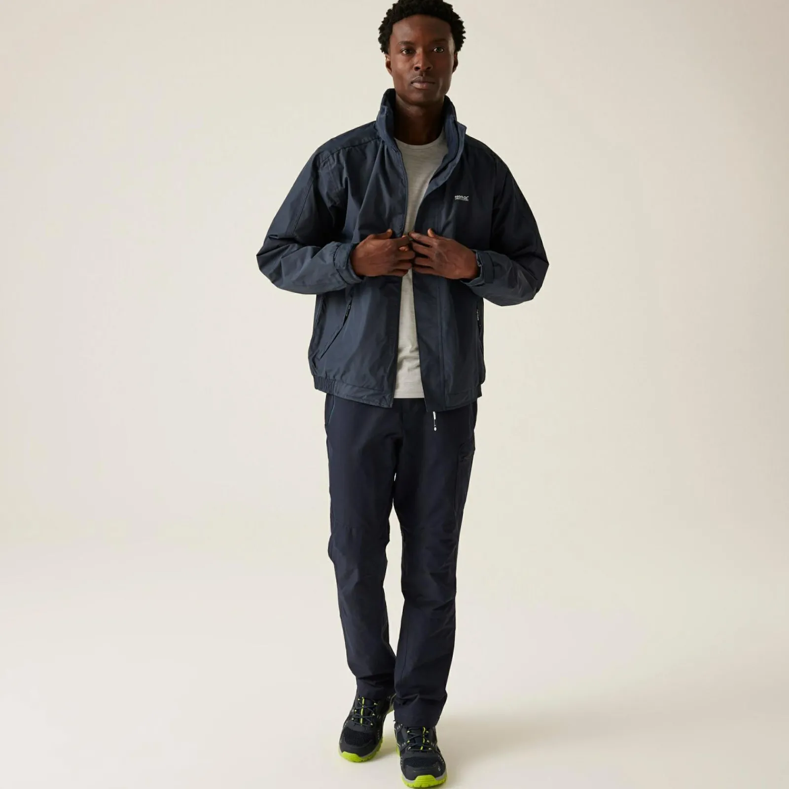 Regatta Niviston Homme Veste imperméable |<Homme Vestes Imperméables