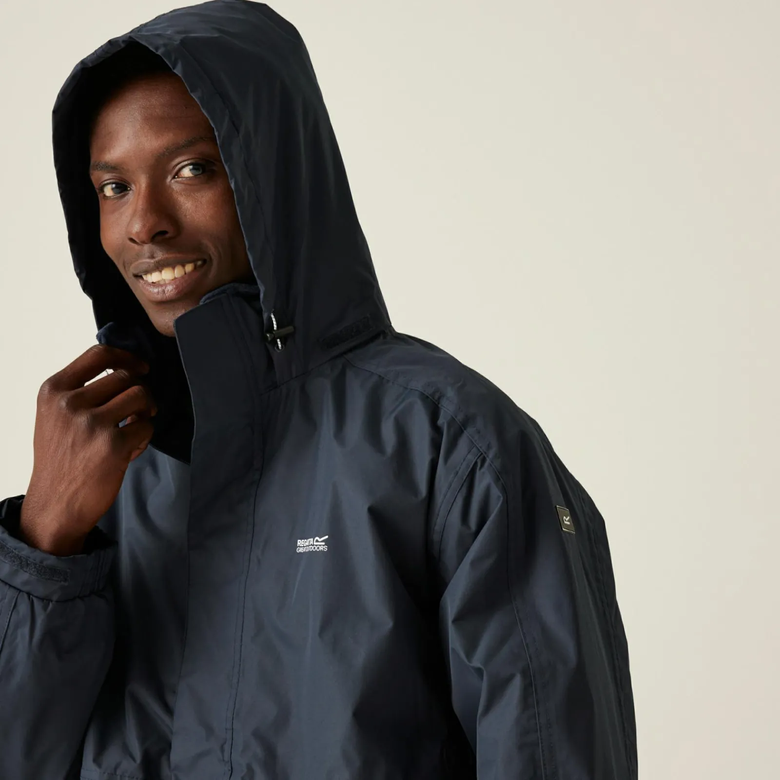 Regatta Niviston Homme Veste imperméable |<Homme Vestes Imperméables