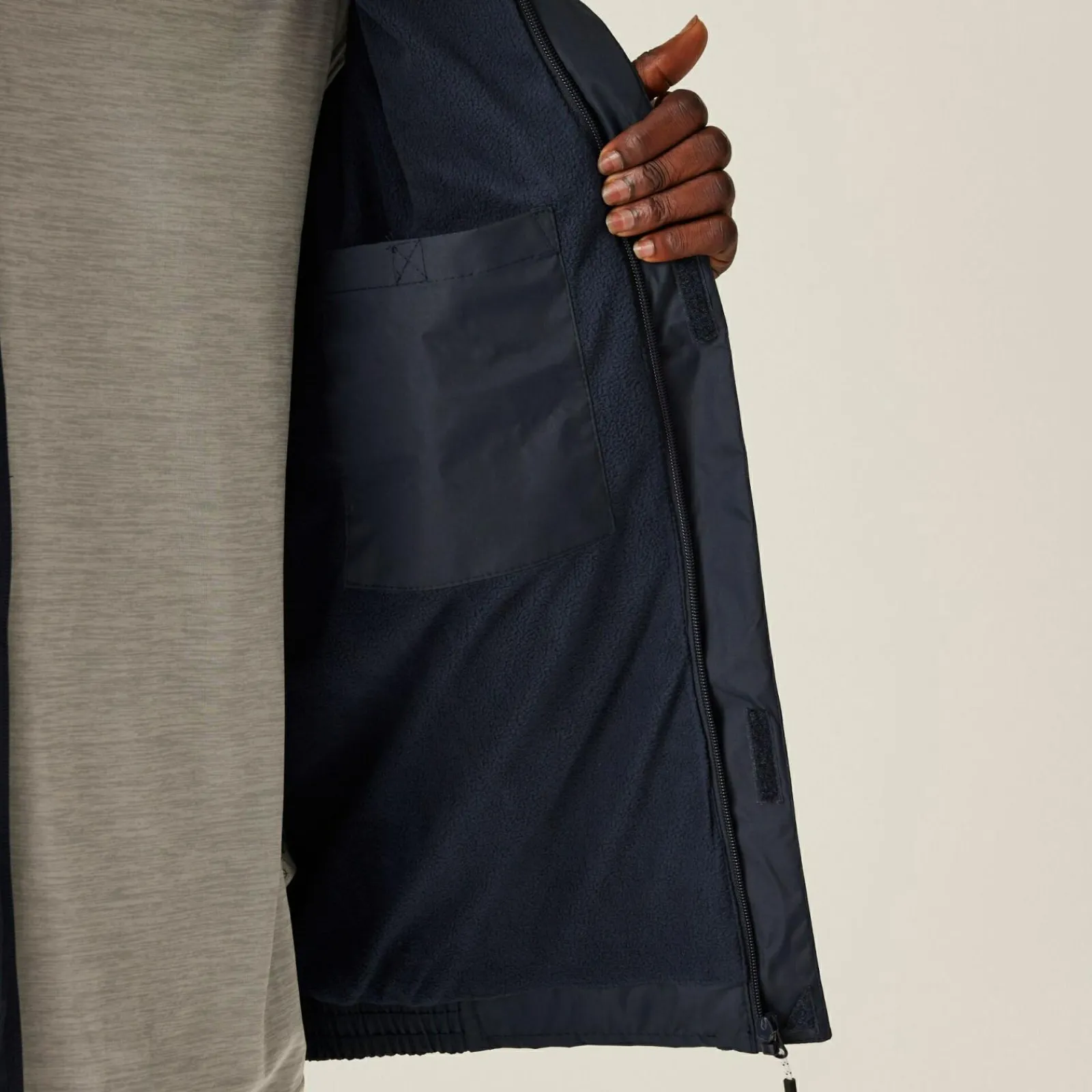 Regatta Niviston Homme Veste imperméable |<Homme Vestes Imperméables