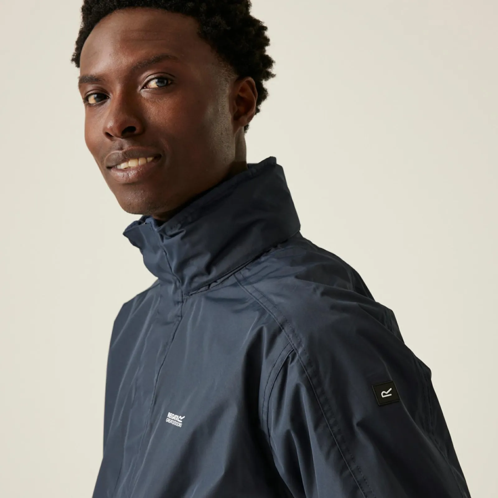 Regatta Niviston Homme Veste imperméable |<Homme Vestes Imperméables
