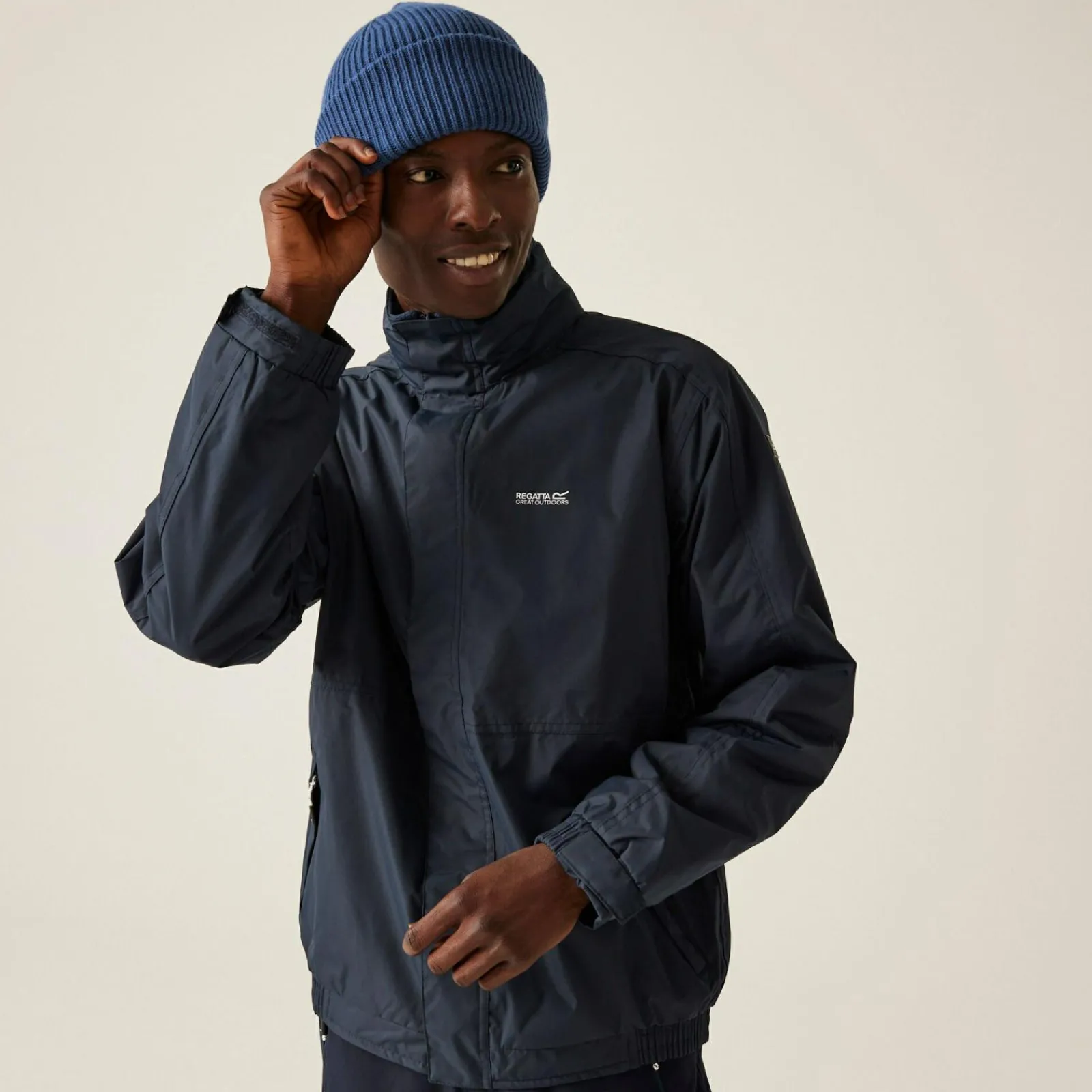 Regatta Niviston Homme Veste imperméable |<Homme Vestes Imperméables