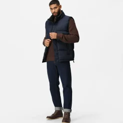 Regatta Northdale Homme Gilet isotherme |<Homme Vestes Sans Manches|Vestes Sans Manches