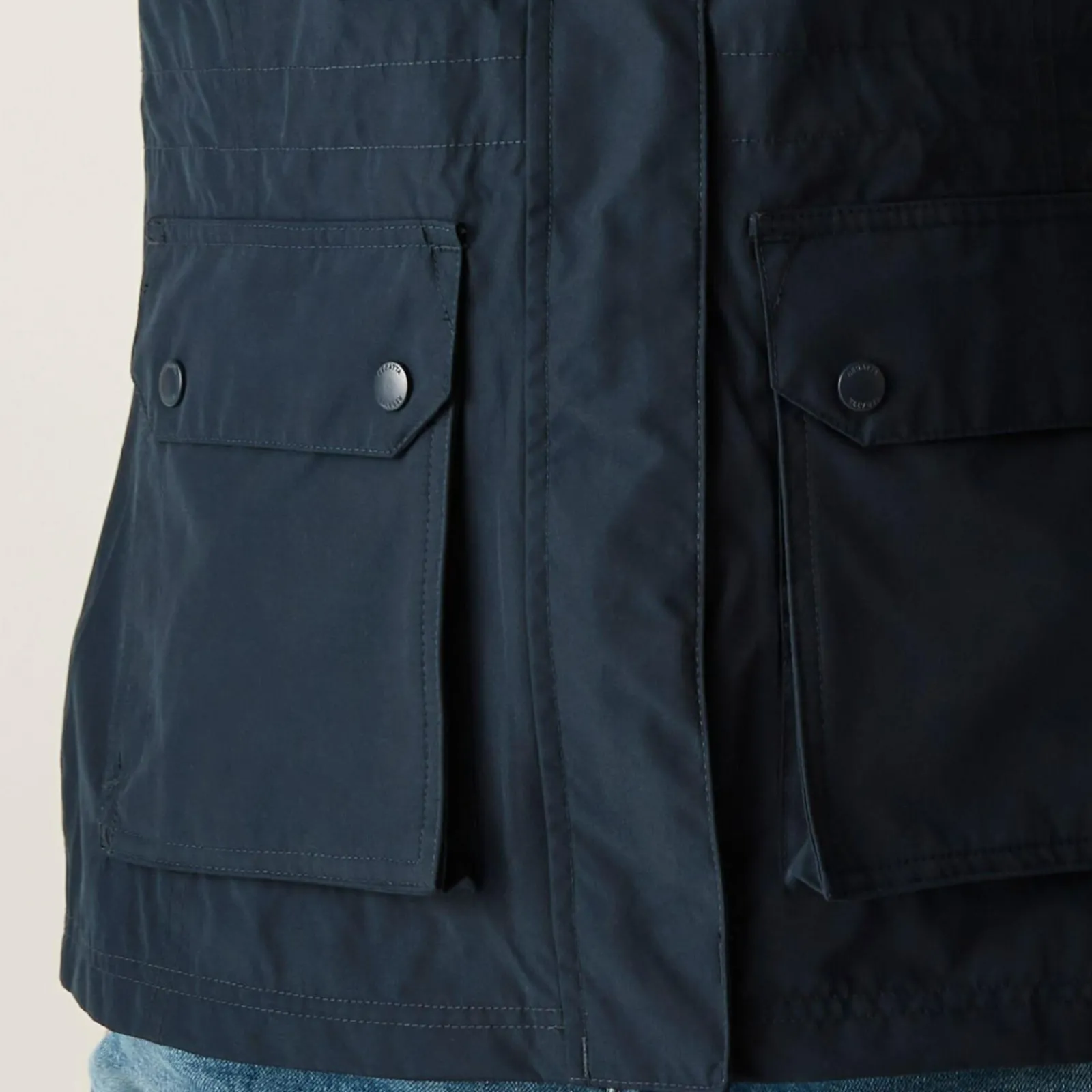 Regatta Novalee Femme Veste imperméable |<Femme Vestes Imperméables