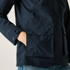 Regatta Novalee Femme Veste imperméable |<Femme Vestes Imperméables
