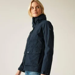 Regatta Novalee Femme Veste imperméable |<Femme Vestes Imperméables