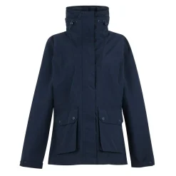 Regatta Novalee Femme Veste imperméable |<Femme Vestes Imperméables