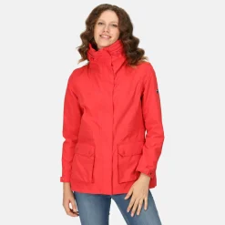 Regatta Novalee Femme Veste imperméable |<Femme Vestes Imperméables