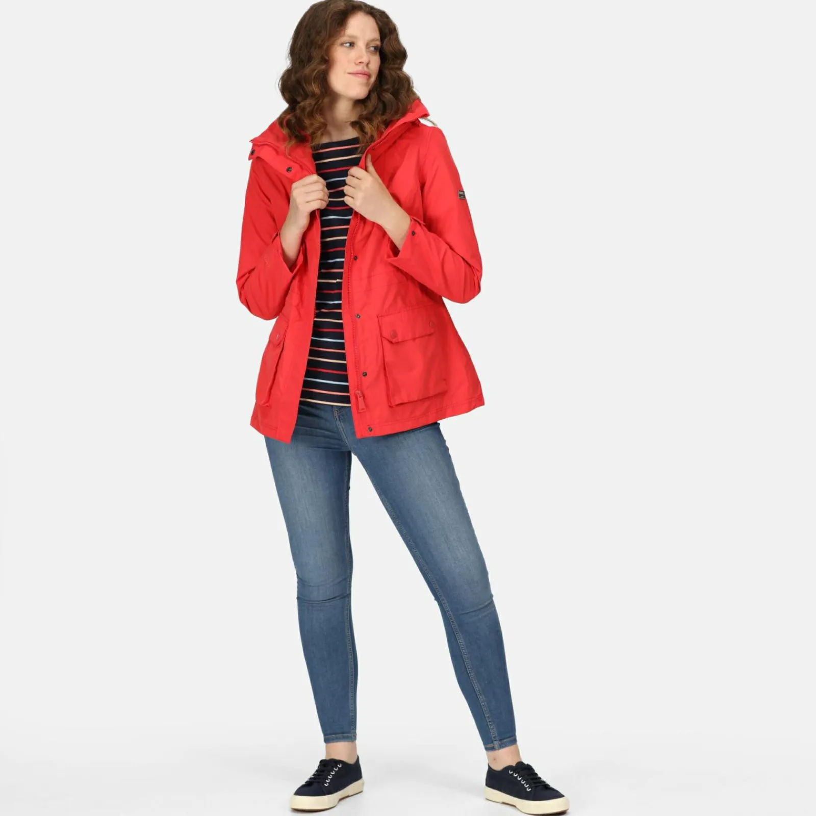 Regatta Novalee Femme Veste imperméable |<Femme Vestes Imperméables