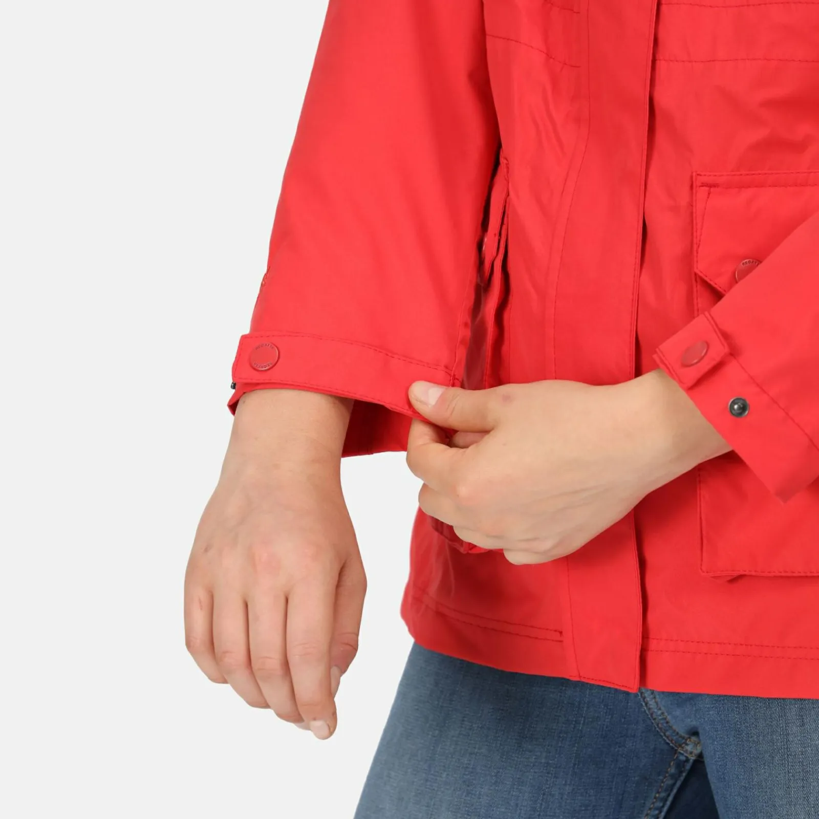 Regatta Novalee Femme Veste imperméable |<Femme Vestes Imperméables