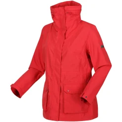 Regatta Novalee Femme Veste imperméable |<Femme Vestes Imperméables