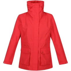 Regatta Novalee Femme Veste imperméable |<Femme Vestes Imperméables