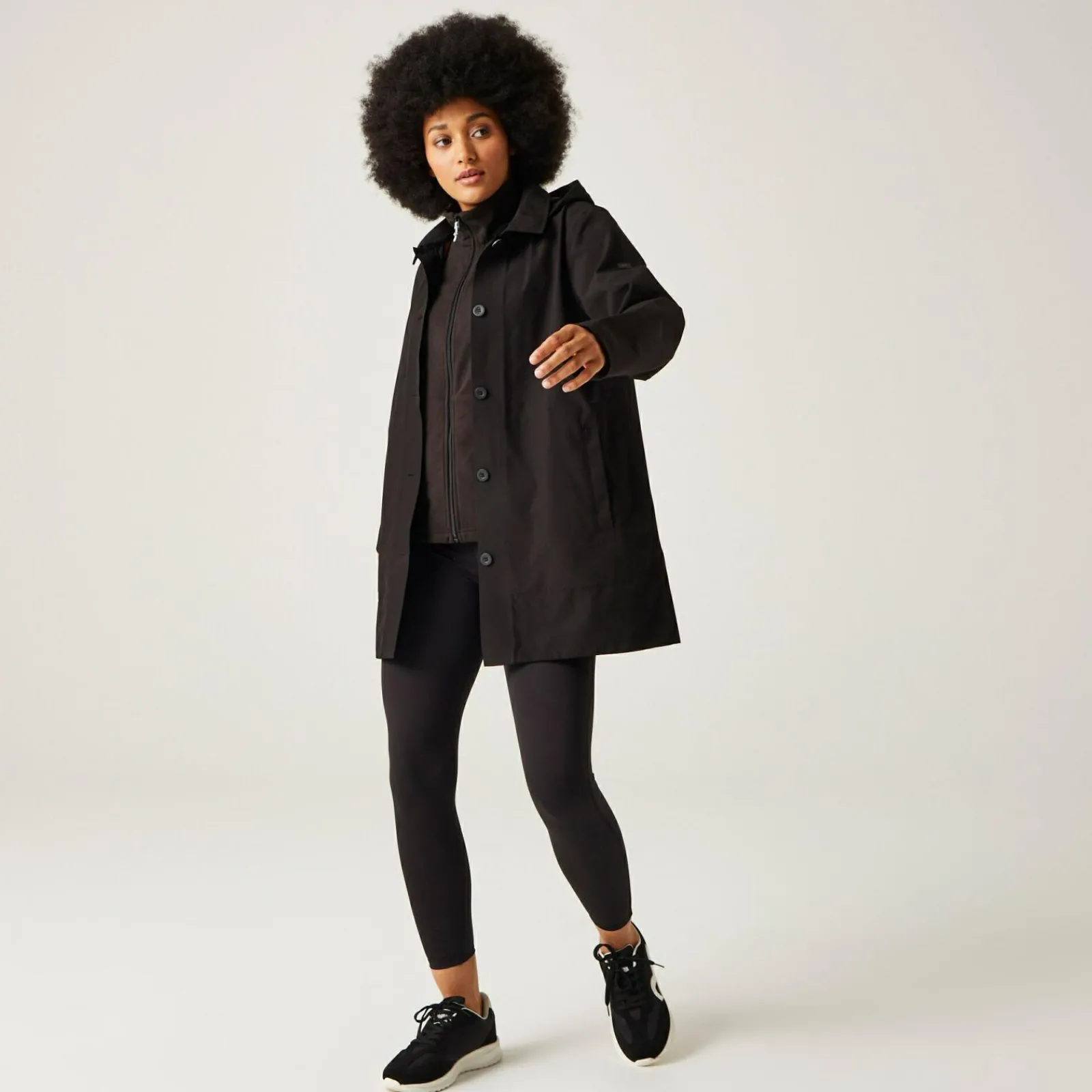 Regatta Oakbay Mac Femme Veste |<Femme Vestes Imperméables