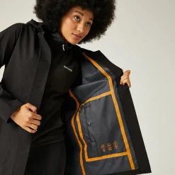 Regatta Oakbay Mac Femme Veste |<Femme Vestes Imperméables