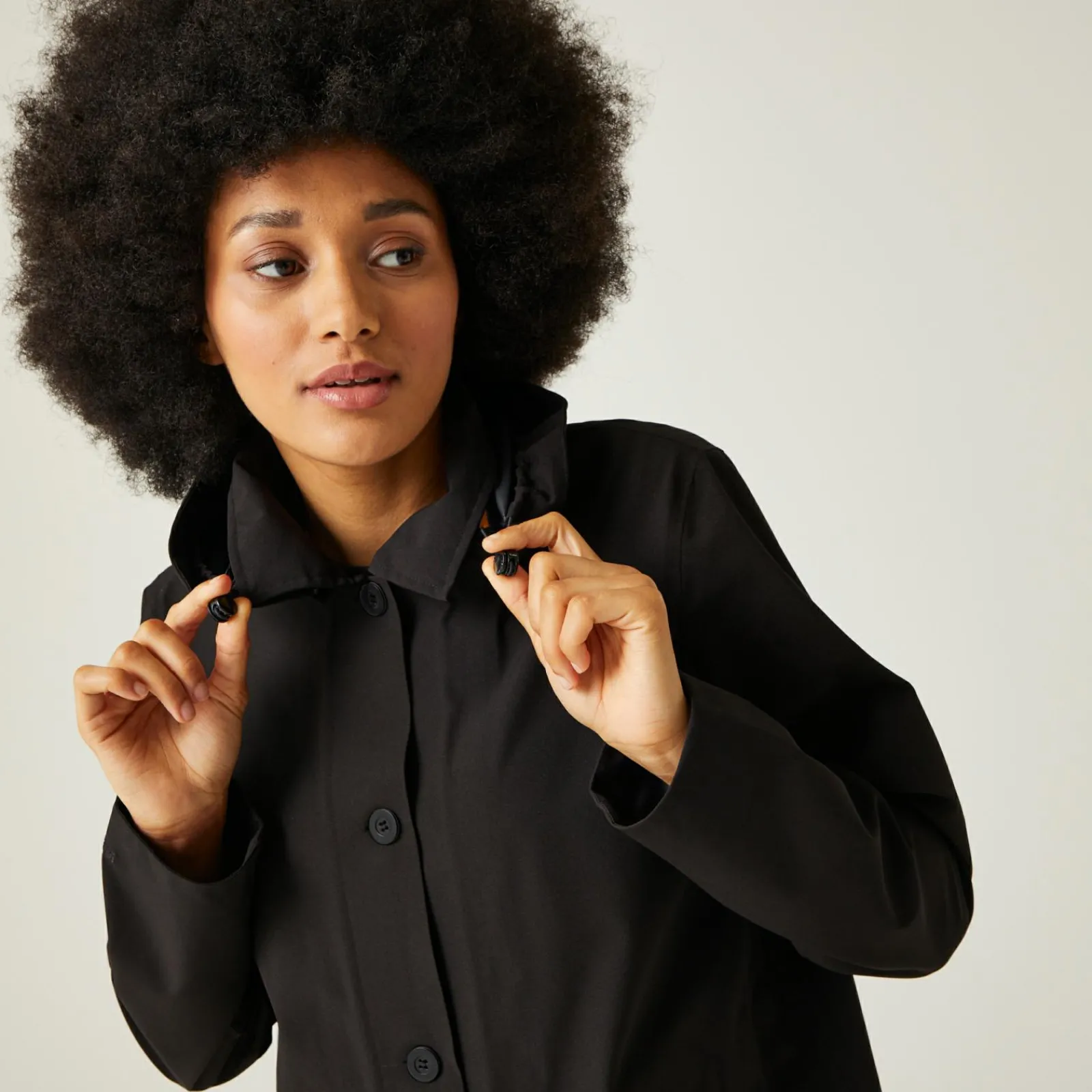 Regatta Oakbay Mac Femme Veste |<Femme Vestes Imperméables