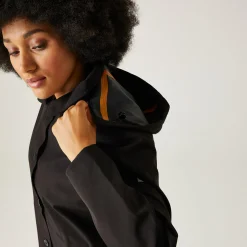 Regatta Oakbay Mac Femme Veste |<Femme Vestes Imperméables
