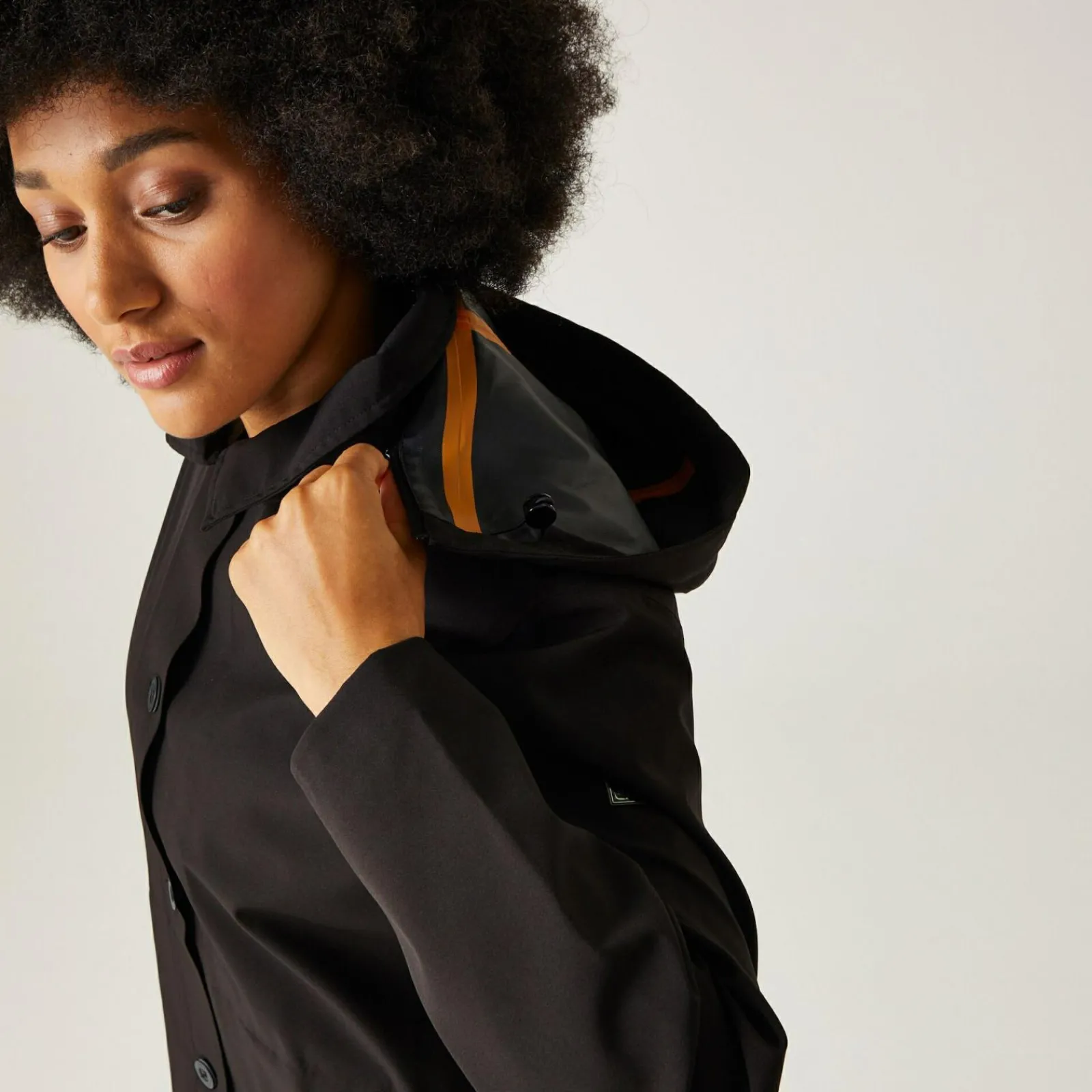 Regatta Oakbay Mac Femme Veste |<Femme Vestes Imperméables