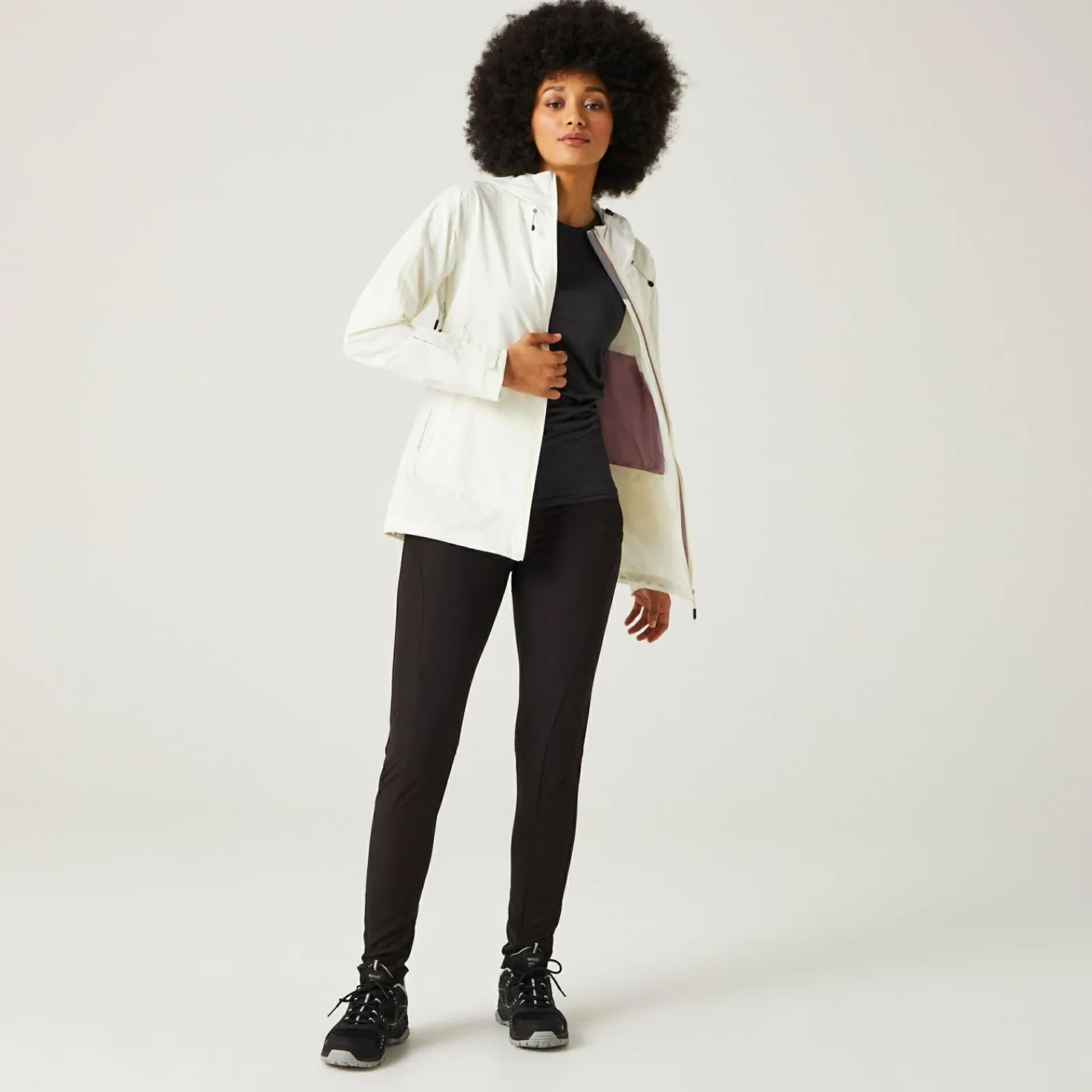 Regatta Okara Femme Veste imperméable |<Femme Vestes Imperméables
