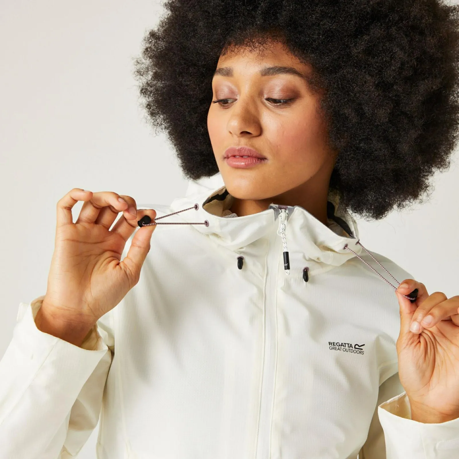 Regatta Okara Femme Veste imperméable |<Femme Vestes Imperméables