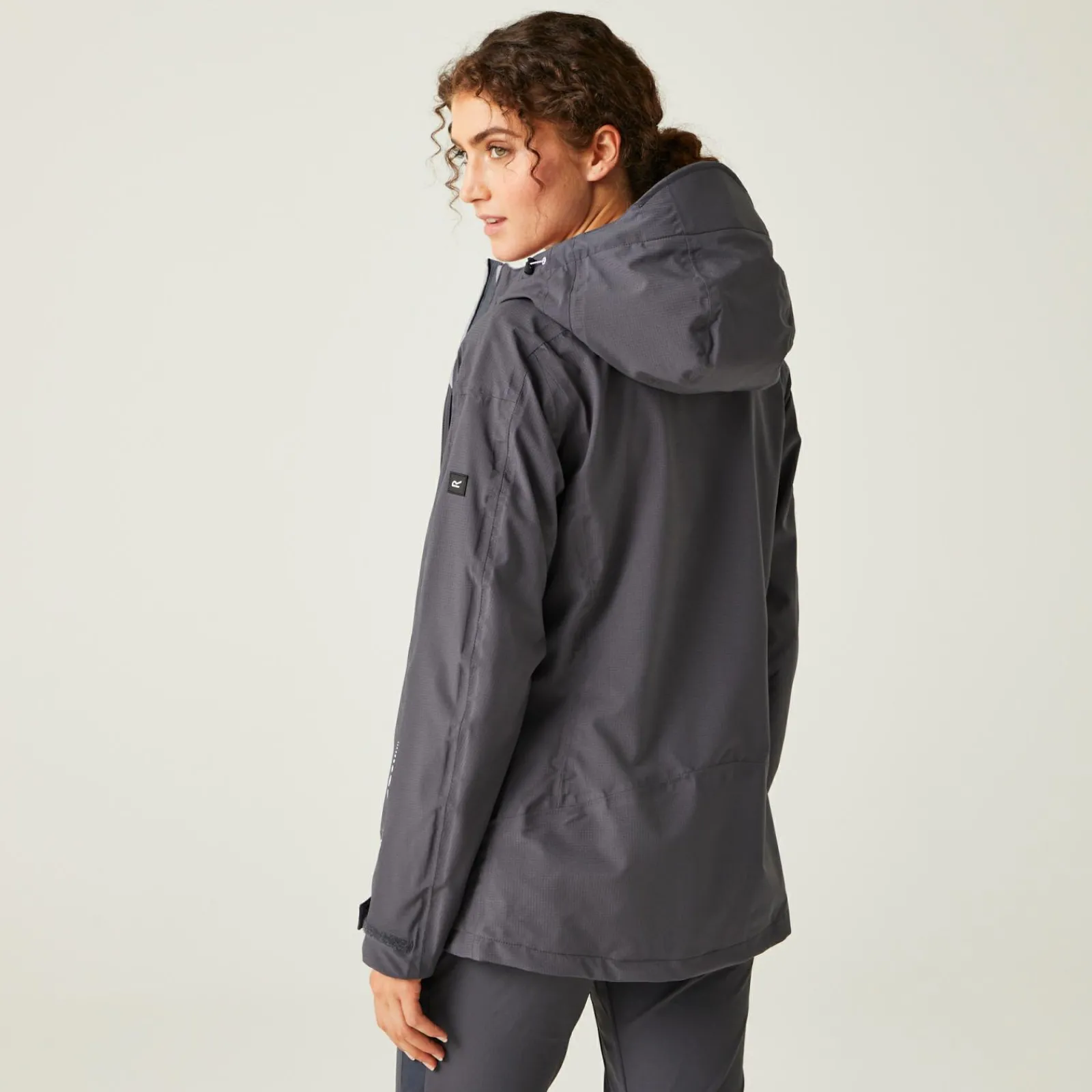 Regatta Okara Femme Veste imperméable |<Femme Vestes Imperméables