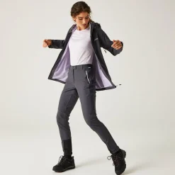 Regatta Okara Femme Veste imperméable |<Femme Vestes Imperméables