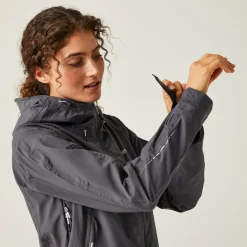 Regatta Okara Femme Veste imperméable |<Femme Vestes Imperméables