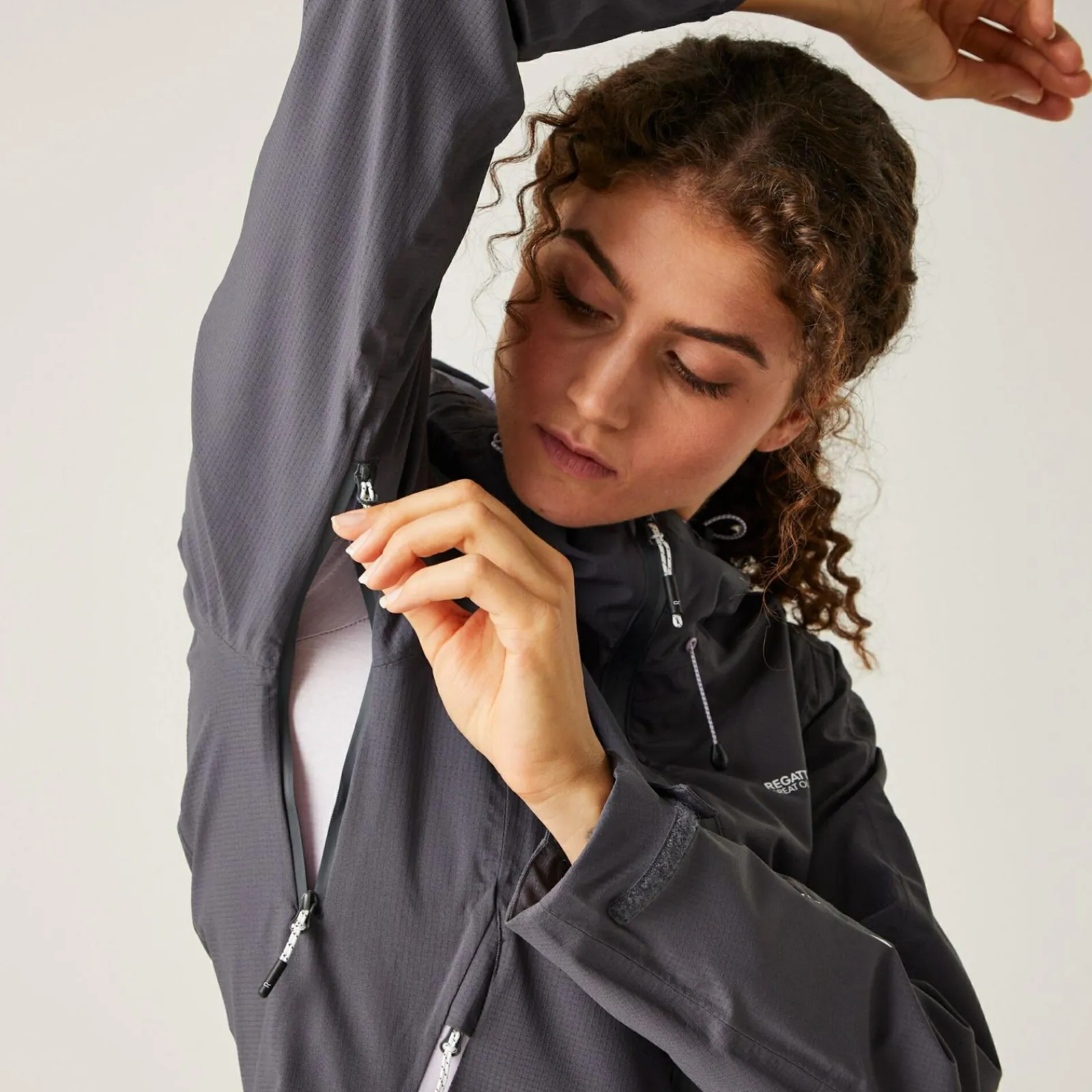 Regatta Okara Femme Veste imperméable |<Femme Vestes Imperméables