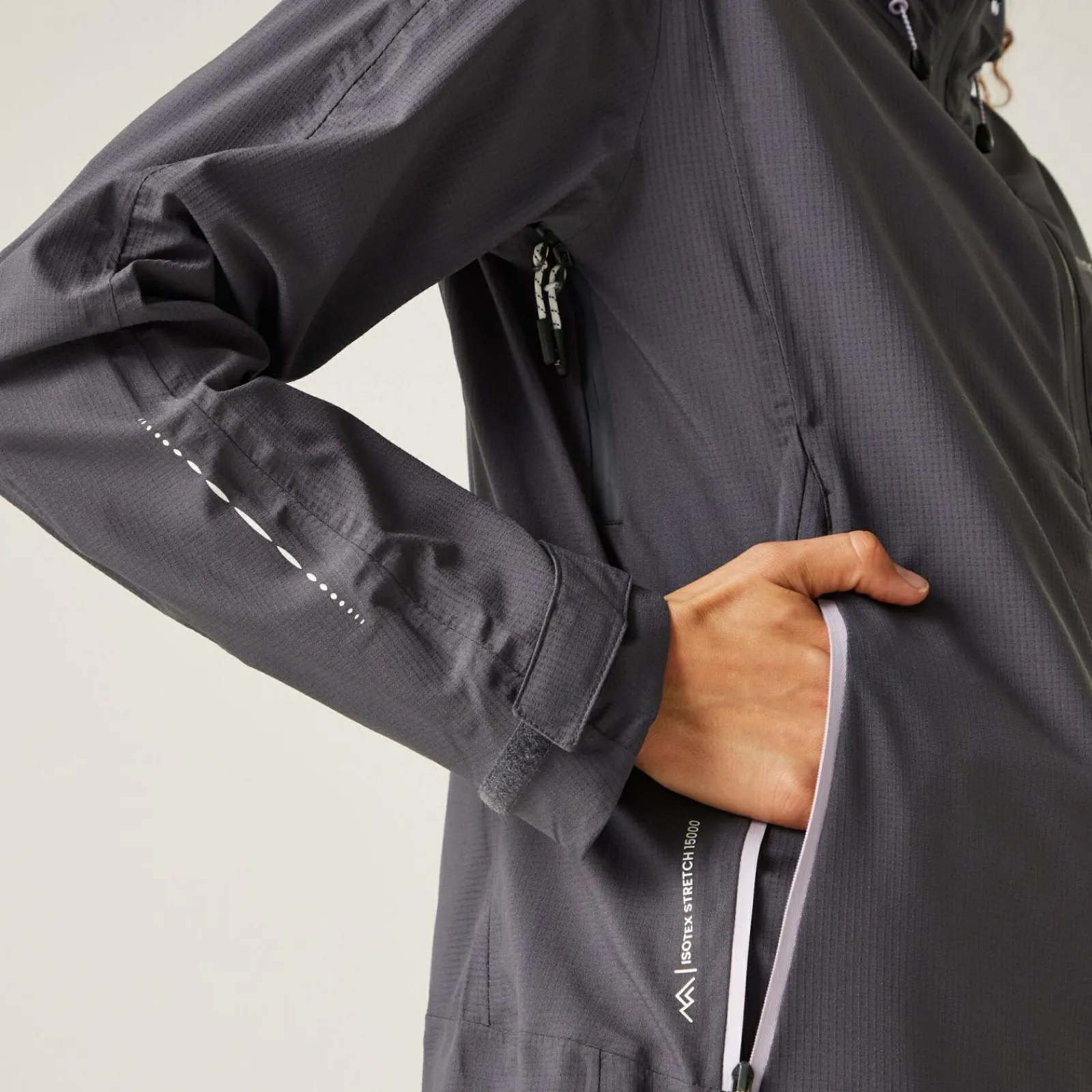Regatta Okara Femme Veste imperméable |<Femme Vestes Imperméables