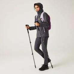 Regatta Okara Femme Veste imperméable |<Femme Vestes Imperméables