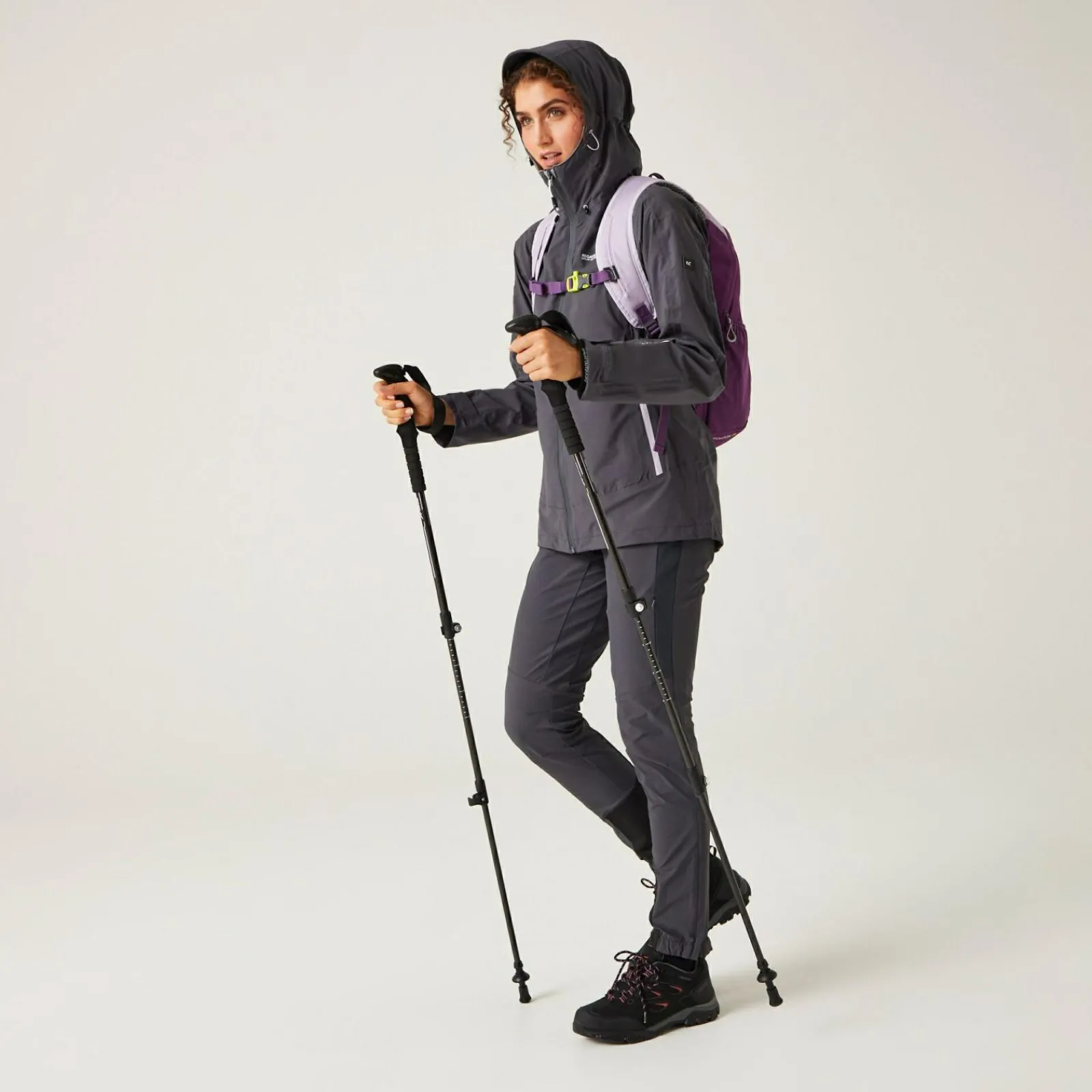 Regatta Okara Femme Veste imperméable |<Femme Vestes Imperméables