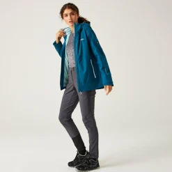 Regatta Okara Femme Veste imperméable |<Femme Vestes Imperméables