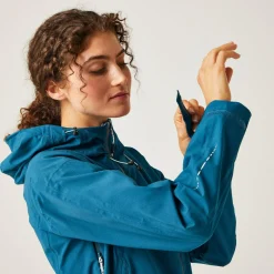 Regatta Okara Femme Veste imperméable |<Femme Vestes Imperméables